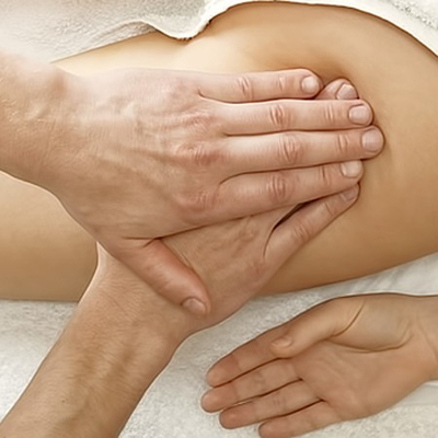 Anti-cellulite massage