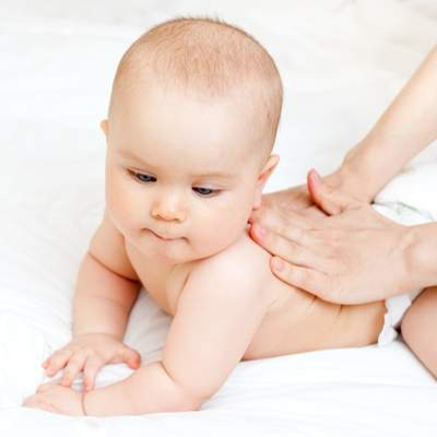 Baby massage