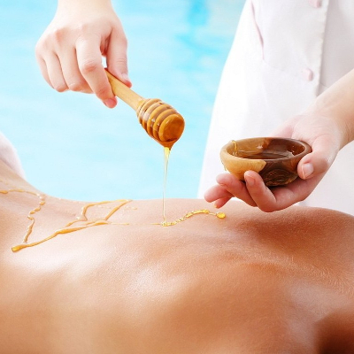 Honey massage